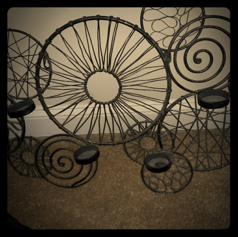 Metal Wall Decor